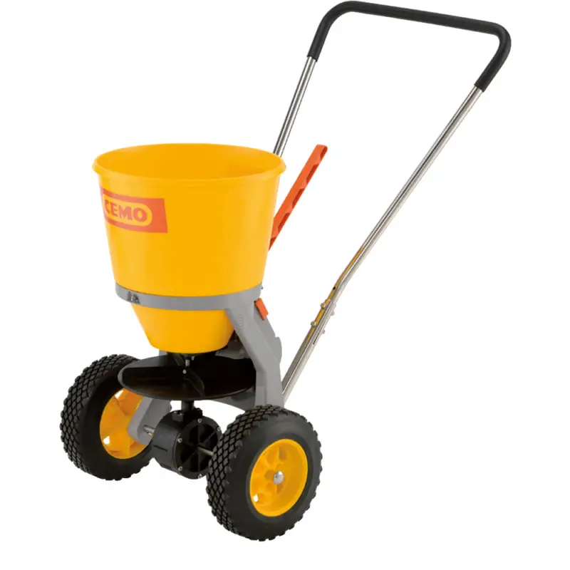 Schneller Versand CemoStreuwagen SW 20-light