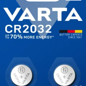 Sonderangebot VartaKnopfzelle Electronics CR2032