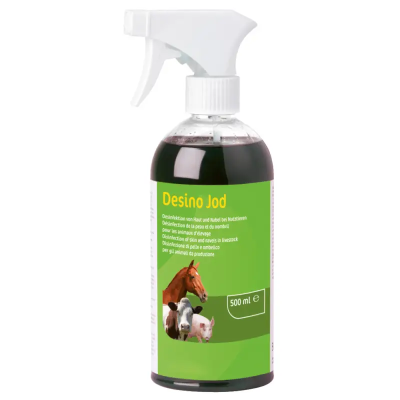 Top-Angebot KERBLDesinfektionsspray Desino Jod*