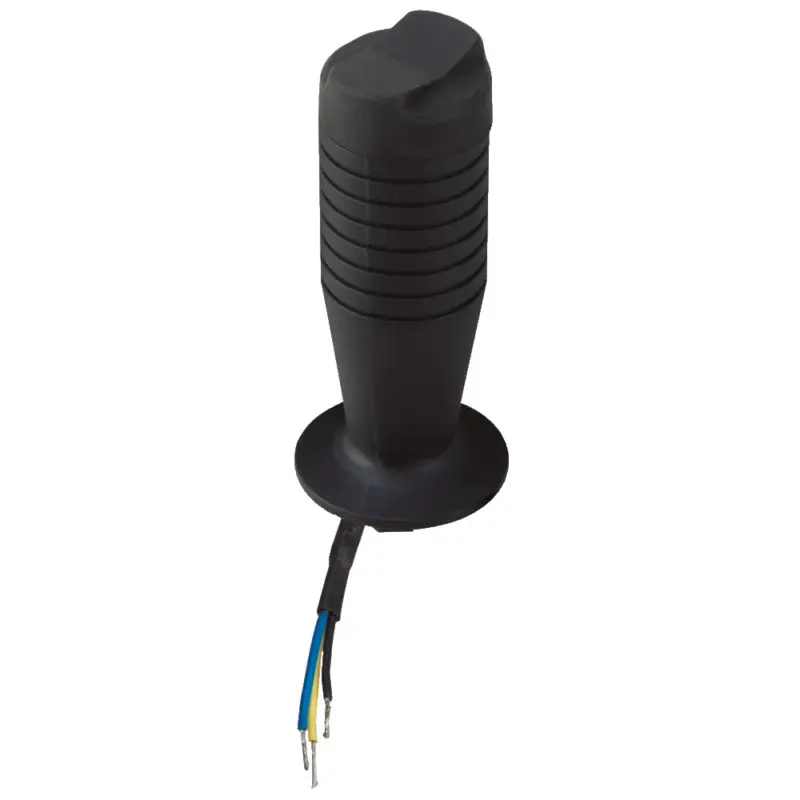 Garantierte Lieferung Griff mit Wipptaster, Innengewinde M14x1,5