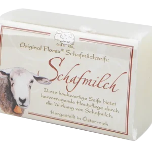 Abverkauf FlorexSchafmilchseife Classic 100g