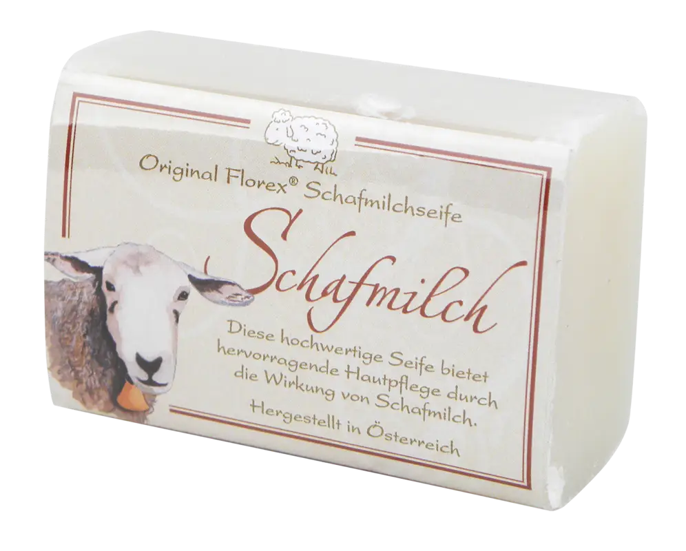 Abverkauf FlorexSchafmilchseife Classic 100g