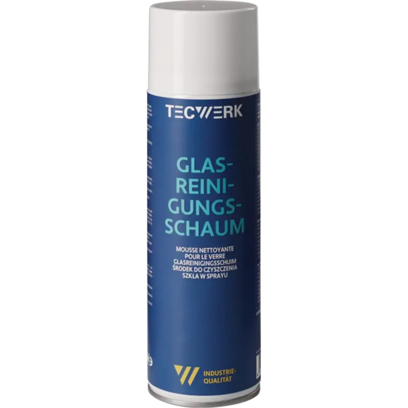 Jetzt Kaufen TecwerkGlasreinigungsschaum 500 ml