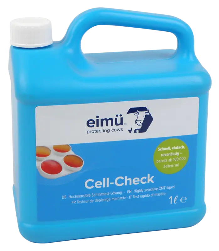 Meistverkauft eimüCell-Check