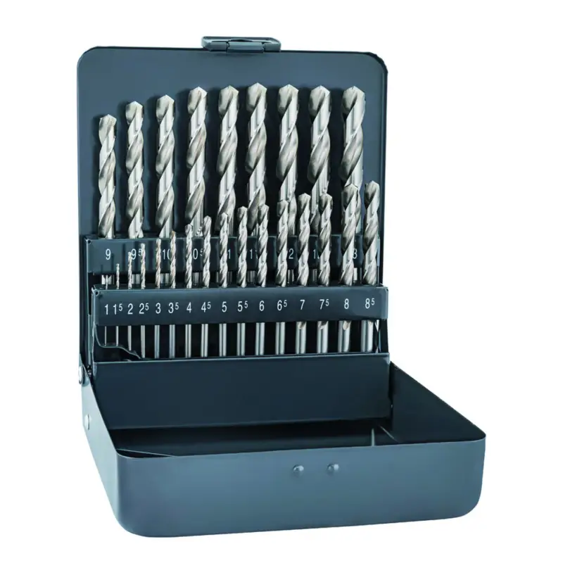 Bohrerkassette Alpen 1-13 mm Cobalt Rabatt