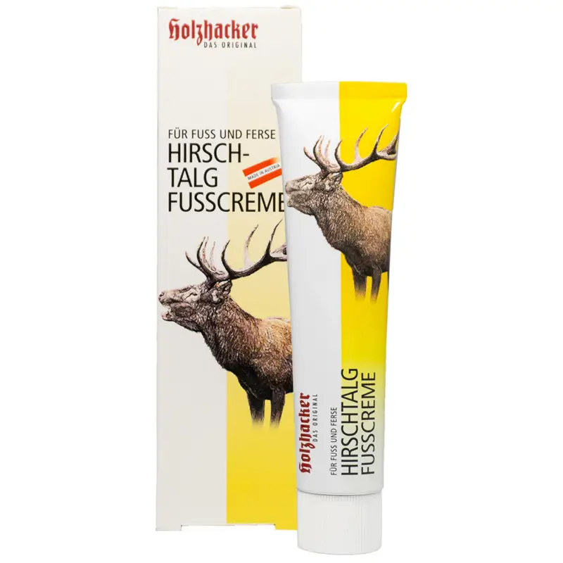 RIVIERAHirschtalg Fusscreme 75 ml Versand Am Gleichen Tag