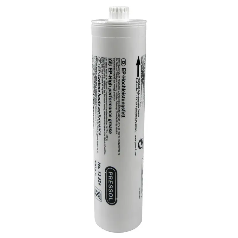 Markenprodukt PressolFettkartusche schraubbar 500 g