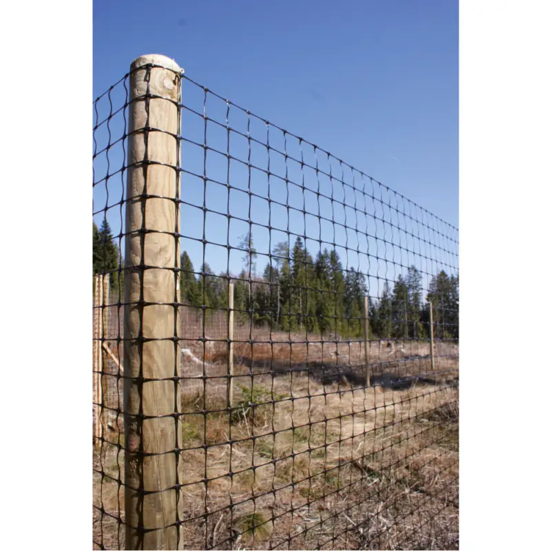 Neue Kollektion Wildschutzzaun Kunststoff 100 Meter