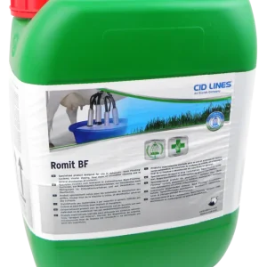Super-Preis EcolabDesinfektionsmittel Romit BF*