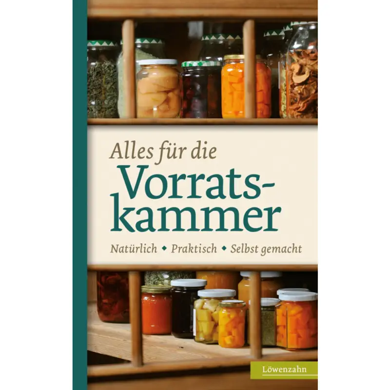 Expressversand Löwenzahn Verl.Alles für die Vorratskammer