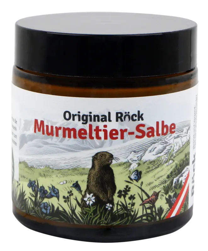 Murmeltiersalbe 100ml Neu Im Sortiment