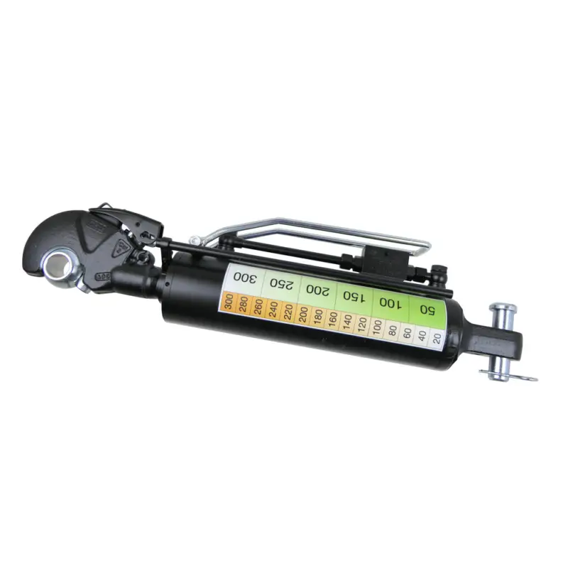Saisonangebot Hydraulischer Oberlenker mit CBM-Fanghaken und mit Bolzen für Gelenkkopf