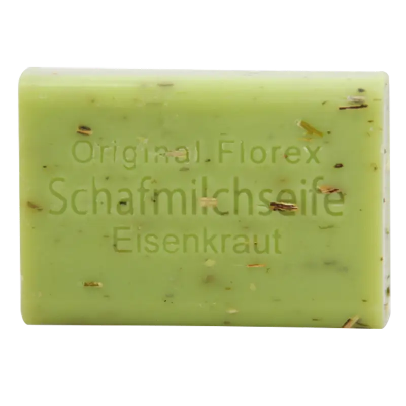 FlorexSchafmilchseife Eisenkraut 100g Nur Für Kurze Zeit