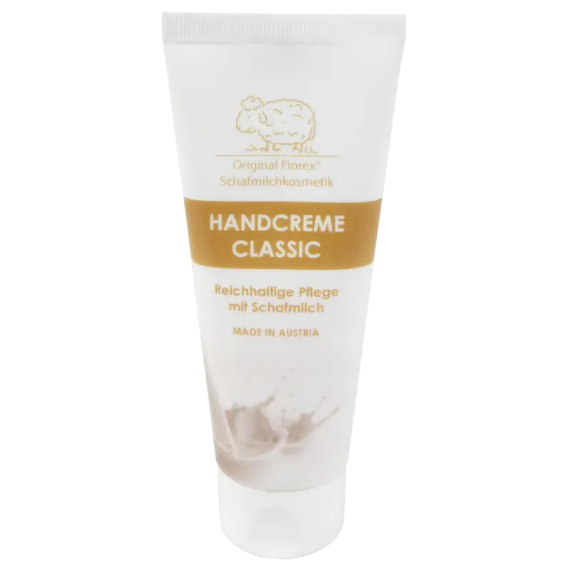 FlorexHandcreme Schafmilch Classic 75ml Super-Preis