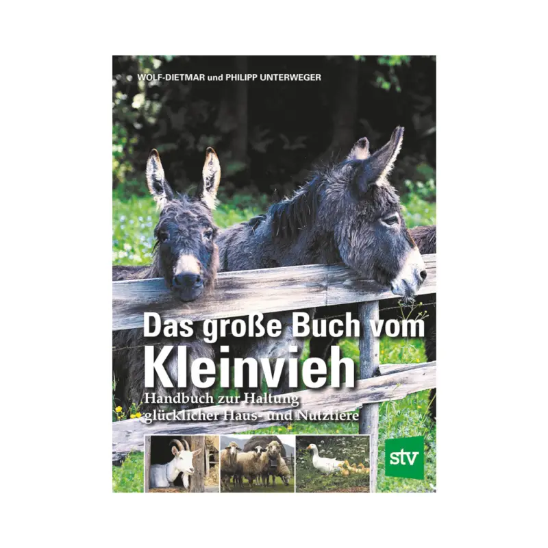 Begrenztes Angebot Das große Buch vom Kleinvieh