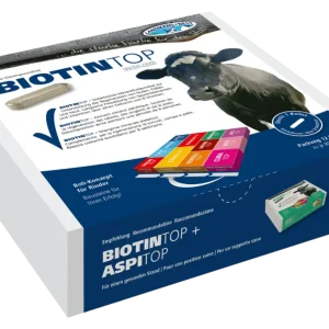 Sichere Zahlung Landmans-BestBiotintop Bolus - 12er Box