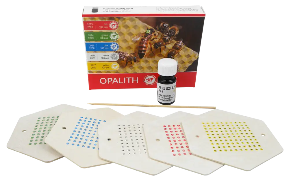 Königinnen-Zeichenplättchen Set Geprüft