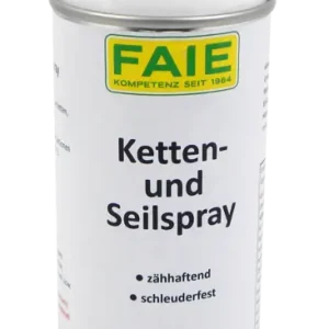 Solange Der Vorrat Reicht Kettenspray mit MOS 2