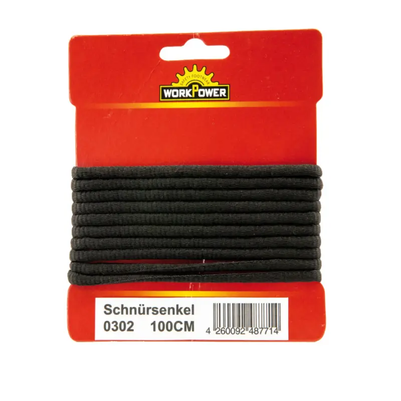 Schnürsenkel schwarz Meistverkauft
