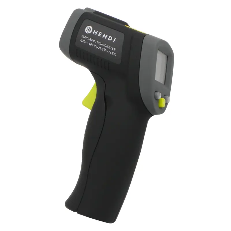 Preisreduziert HendiInfrarot-Laser-Thermometer