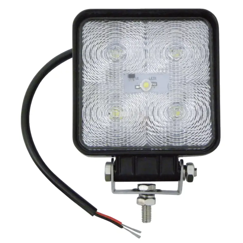 Preis Gesenkt LED Arbeitsscheinwerfer 1200 Lumen