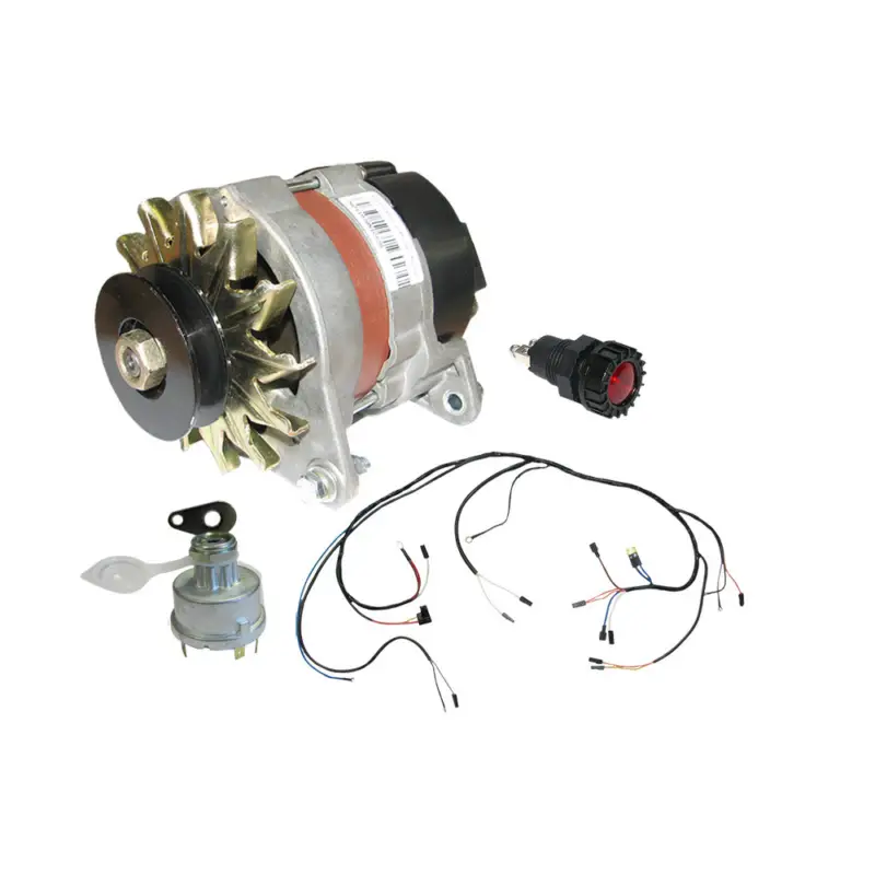 Lichtmaschinenumbausatz MF35,135 Mega-Angebot