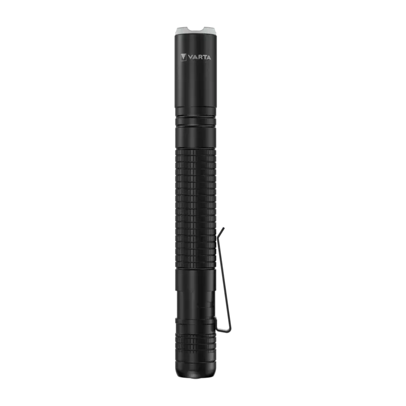 VartaAluminium Light F10 Pro Set mit 2 AA Batterien Heißes Angebot