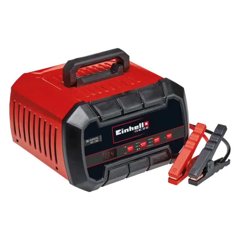 Saisonangebot EINHELLBatterie-Lade und Startgerät CE-BC 30M
