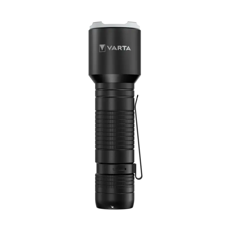VartaAluminium Light F30 Pro Set mit 3 AA Batterien Sale