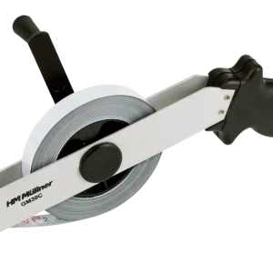 HM MÜLLNERRollmaßband 50m 13mm Band Zertifiziert