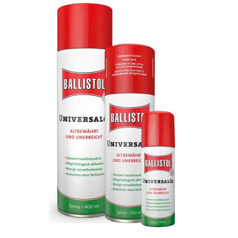 BallistolUniversal Spray Begrenztes Angebot
