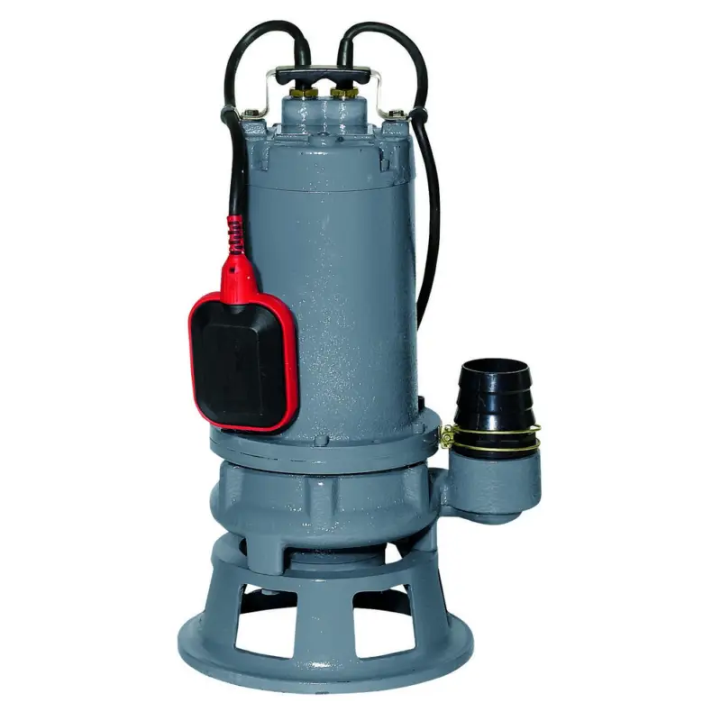 ComexFäkalienpumpe Grinder 100+MS mit Motorschutzkasten Aktuell