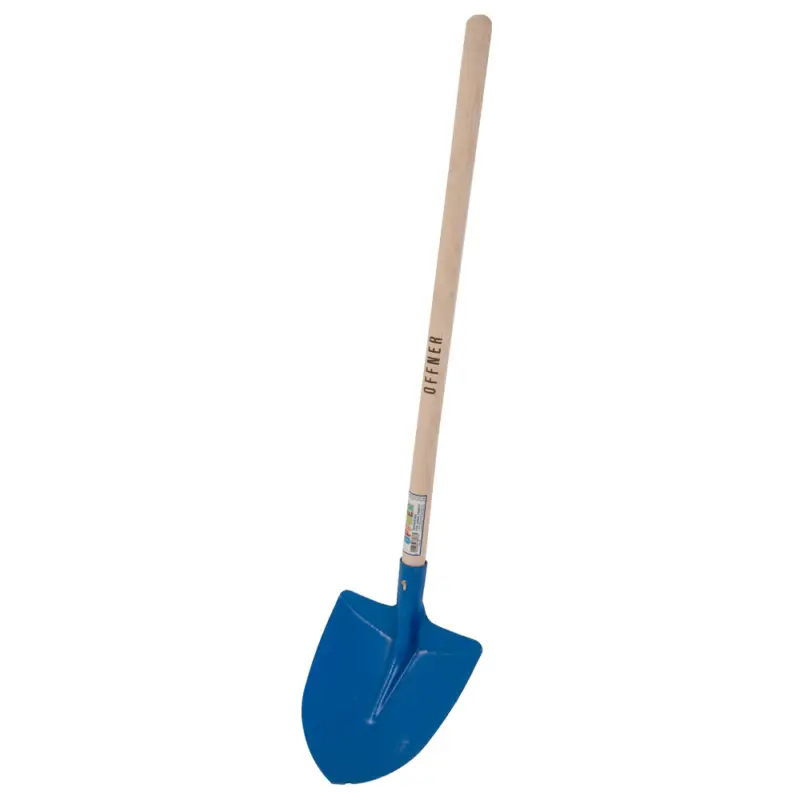 OffnerJunior-Wurfschaufel, 70 cm Stiel Preisreduziert