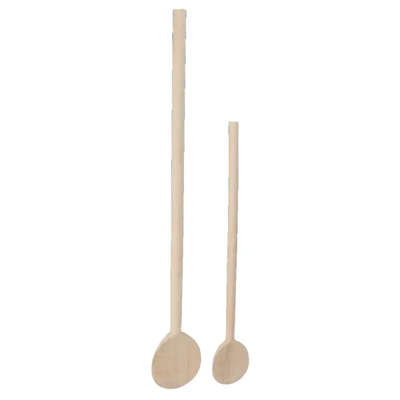 Holzlöffel, Kochlöffel aus Buchenholz Preiswert