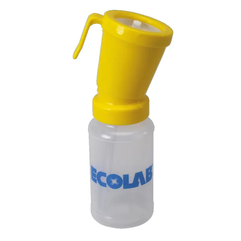 Begrenztes Angebot EcolabDipbecher-Antireturn