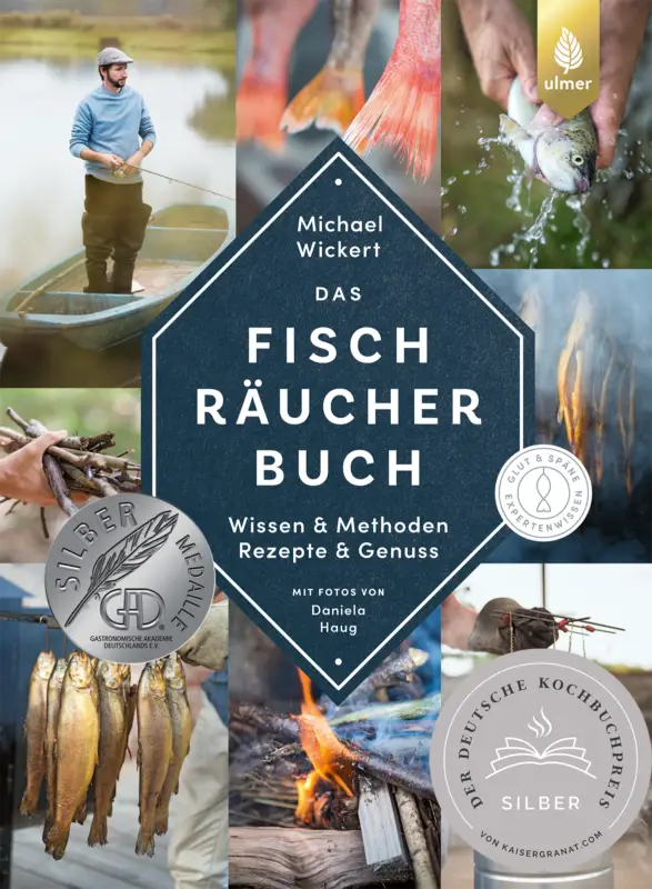 Jetzt Bestellen Das Fischräucher Buch