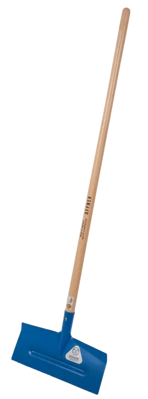 OffnerSchöpser Stahlblech mit Stiel Neuheit