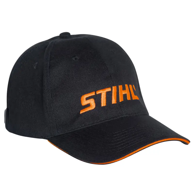 Jetzt Kaufen StihlBaseballmütze schwarz