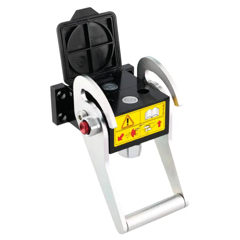 FasterMultikuppler 2P206F, Innengewinde 1/2 BSP, Fixteil Markenware