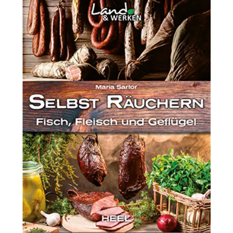 Nur Heute Heel VerlagSelbst räuchern