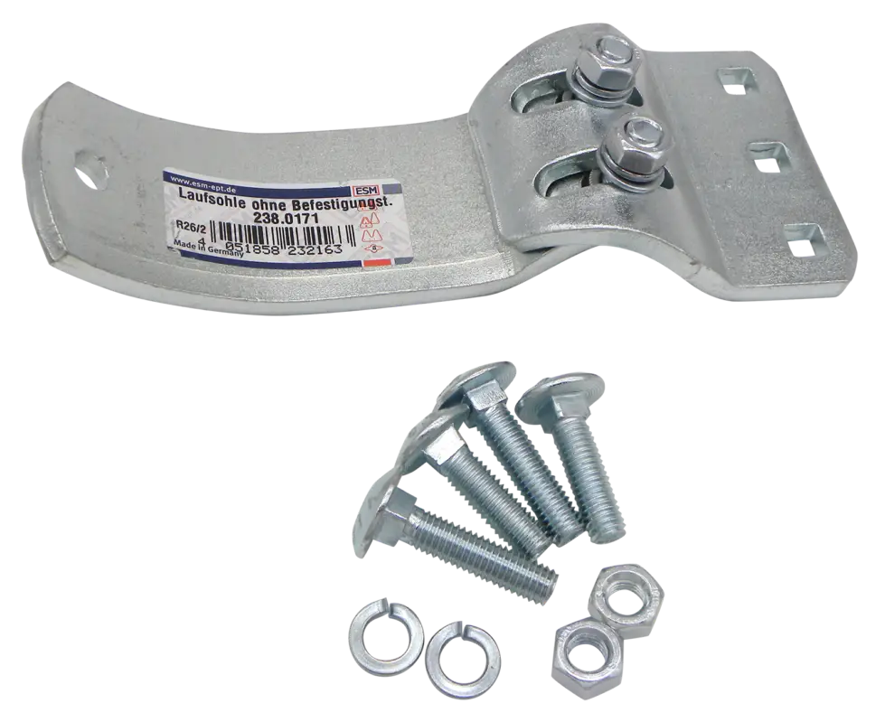 Top-Angebot ESMLaufsohle komplett mit Halter anstelle ESM 238.0170