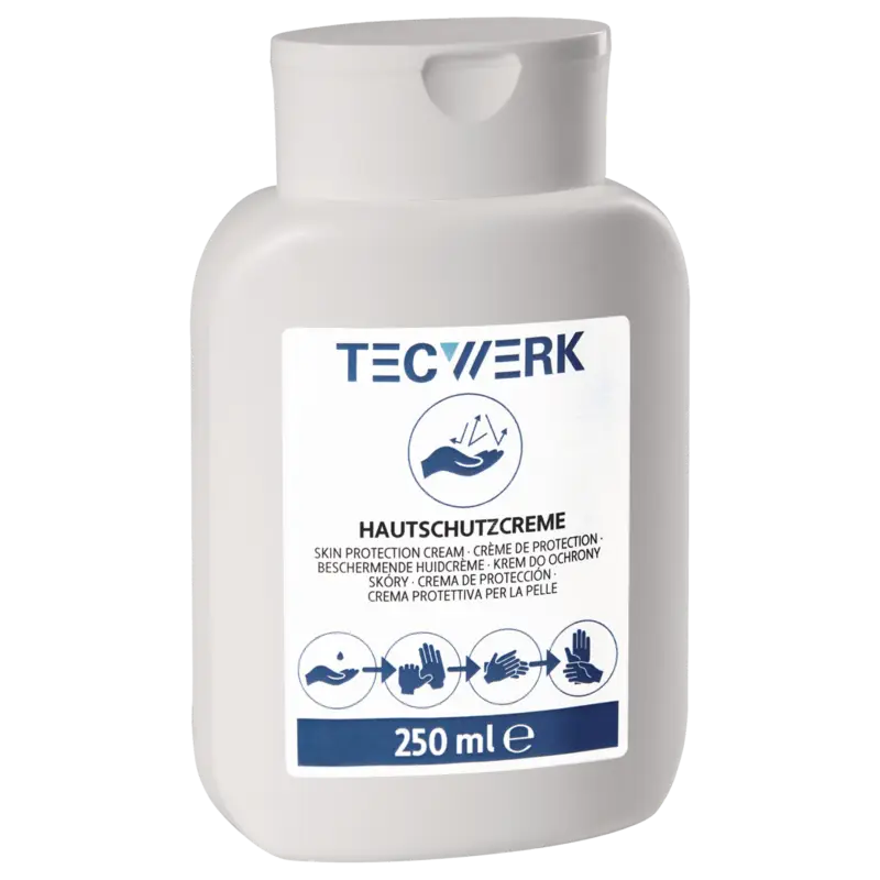 TecwerkHautschutzcreme 250 ml Sofort Bestellen
