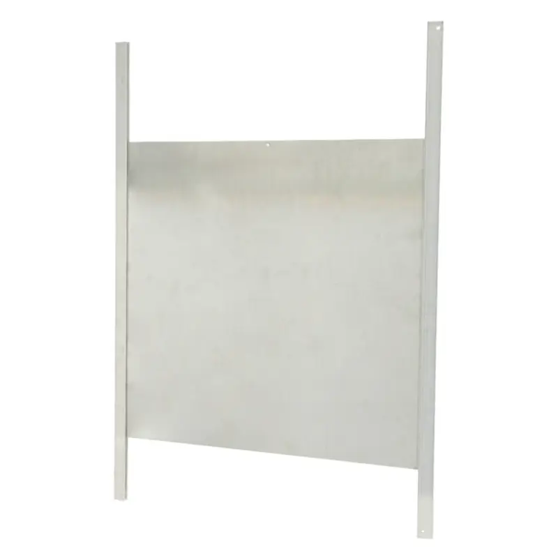 KERBLAlu-Tür für Geflügelklappe, 43x40 cm Mega-Angebot