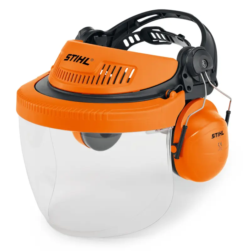 Must-Have StihlGesichts- und Gehörschutz G500 Profi