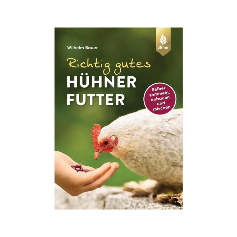 Richtig gutes Hühnerfutter Heißes Angebot