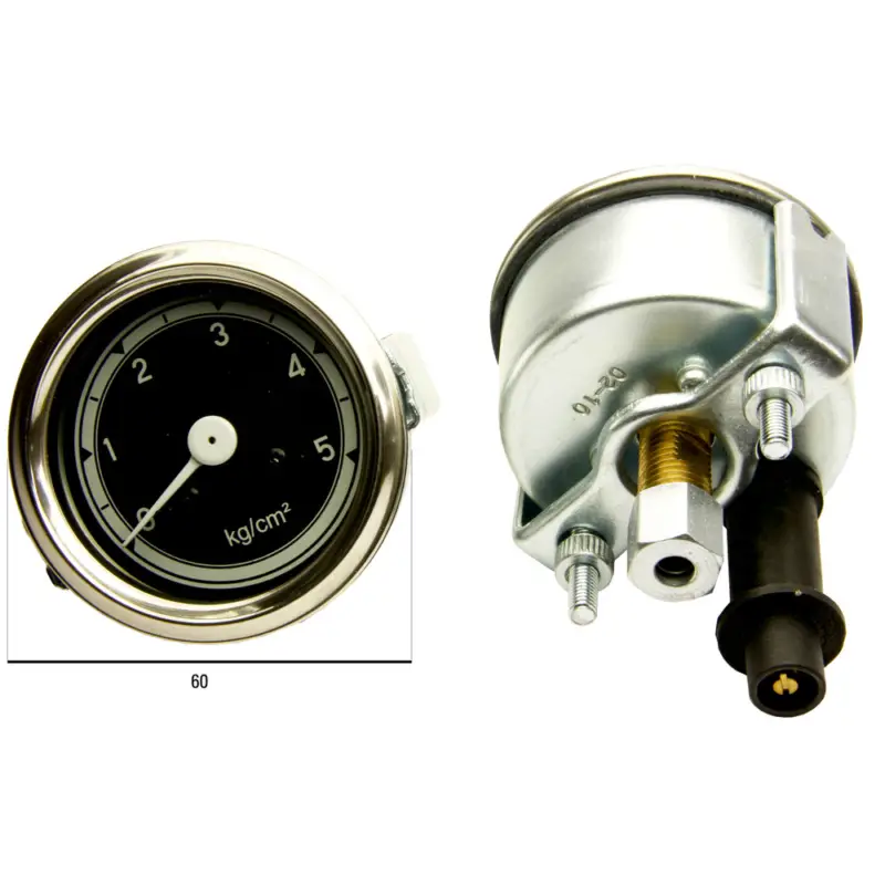 Öldruckmanometer 60 mm Super-Preis