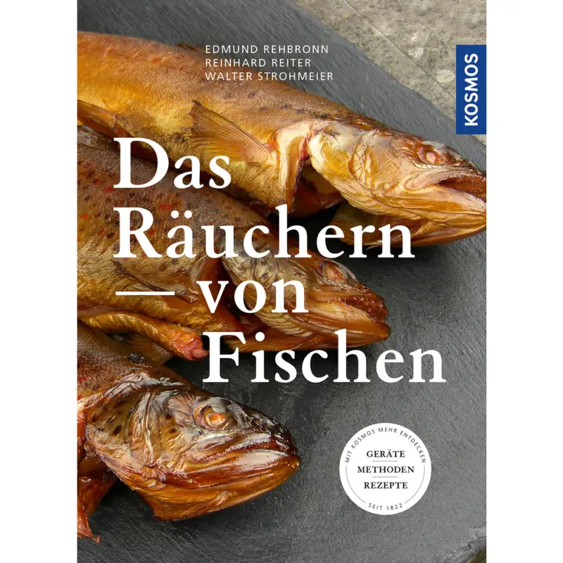 Neu KosmosDas Räuchern von Fischen