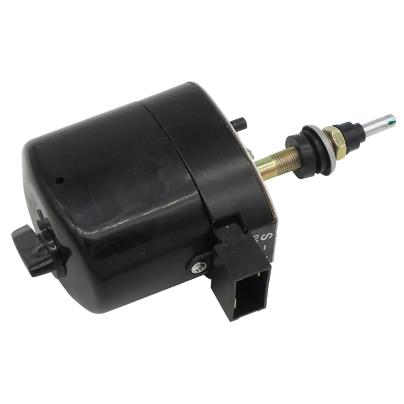 Wischermotor 12V 85° mit Schalter ohne Parkstellung Must-Have