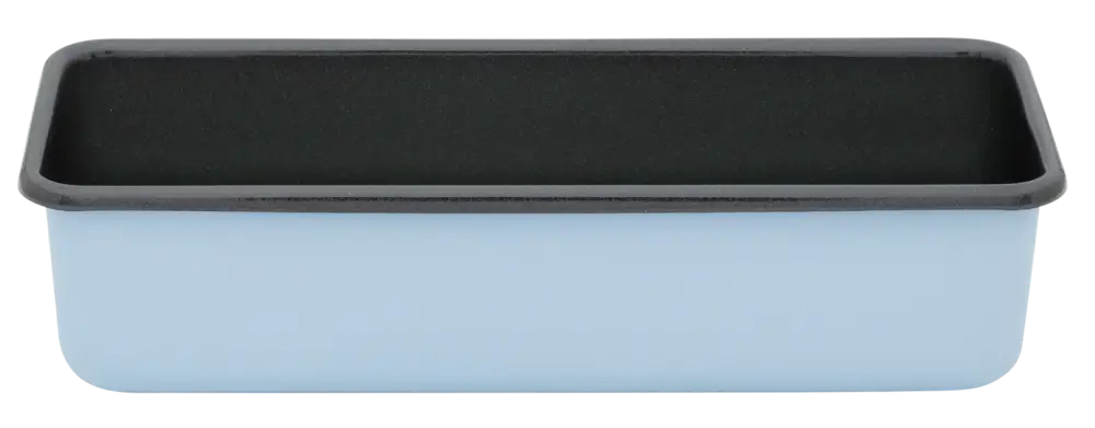 RIESSKönigskuchenform Backemaille blau 30x10cm Beliebt