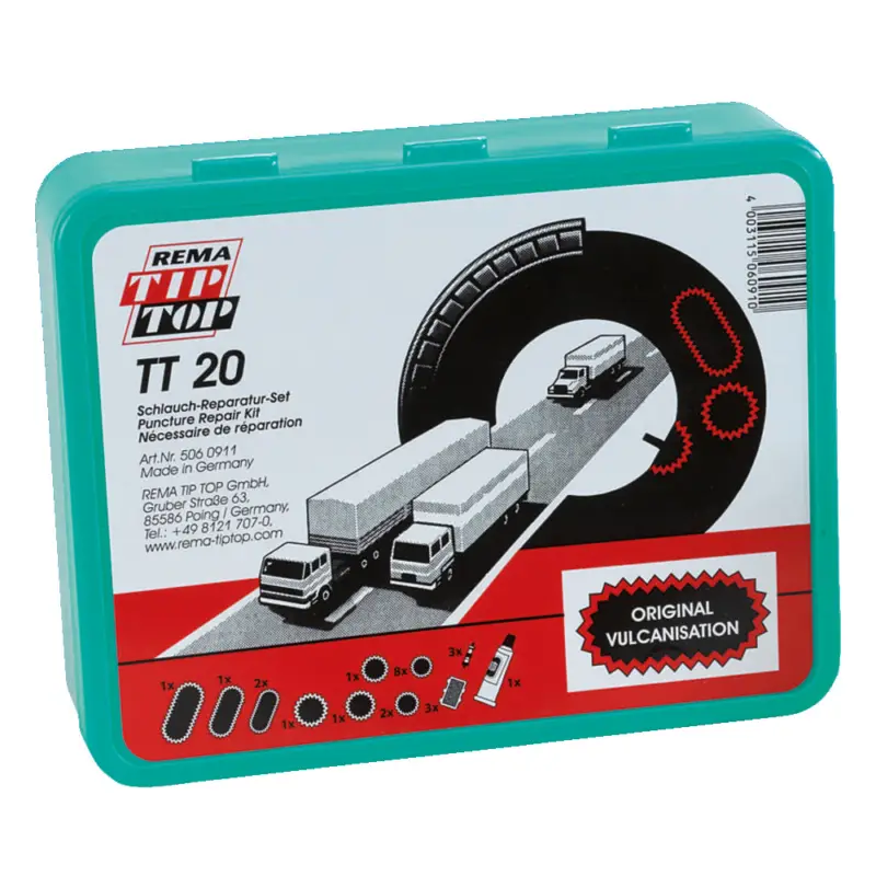 Schlauch Reparaturset TT20 Ausverkauf